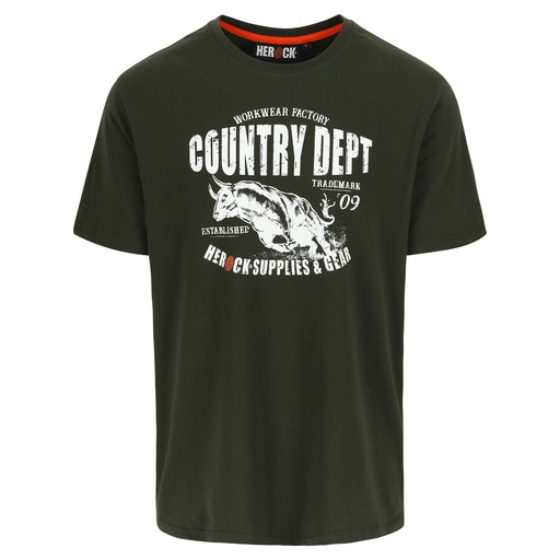 Herock - T-shirt Country