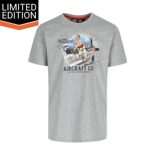 HEROCK Sky Racer t-shirt manches courtes