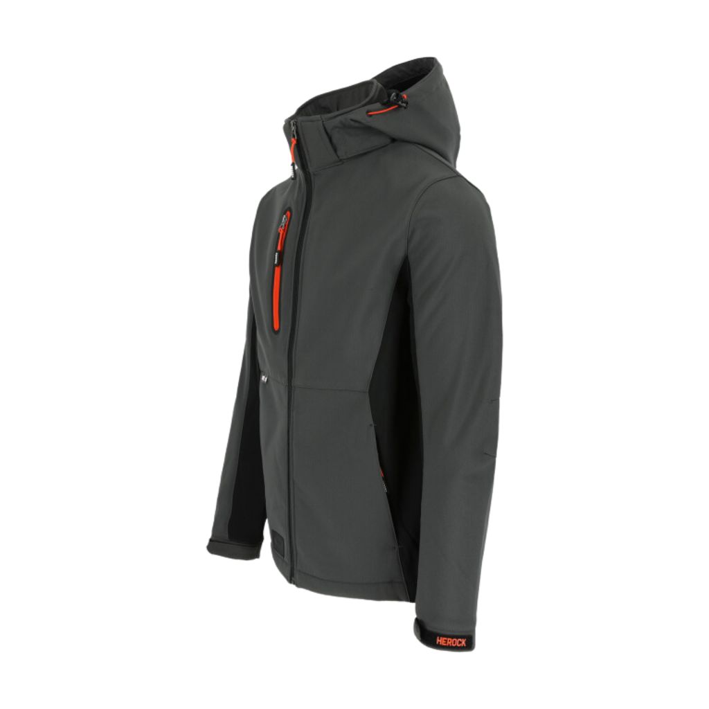 HEROCK Trystan softshell veste