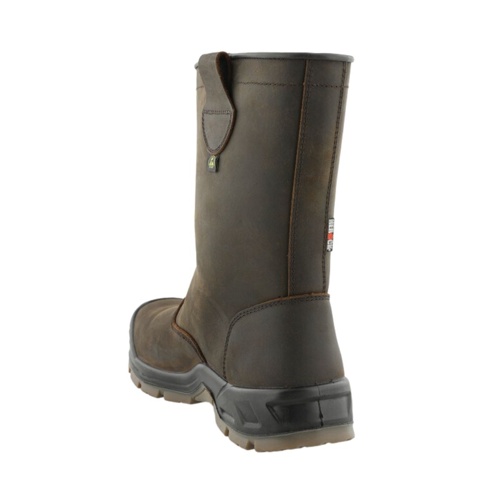 HEROCK Icarus S7S SR FO HRO ESD CI SC Bottes de sécurité