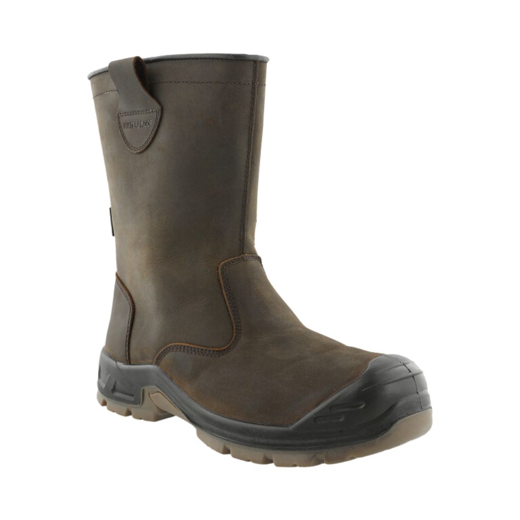 HEROCK Icarus S7S SR FO HRO ESD CI SC Bottes de sécurité