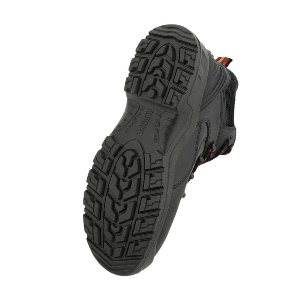 HEROCK Constructor S3 Chaussures de sécurité Hautes