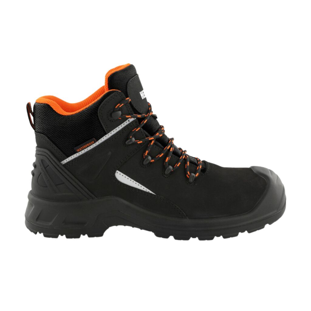 HEROCK Constructor S3 Chaussures de sécurité Hautes