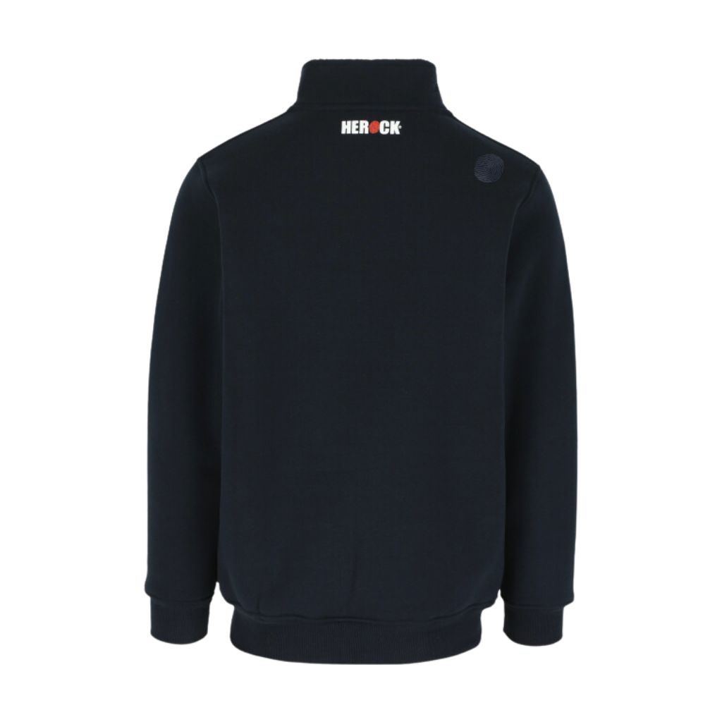 HEROCK Otar Sweater avec col