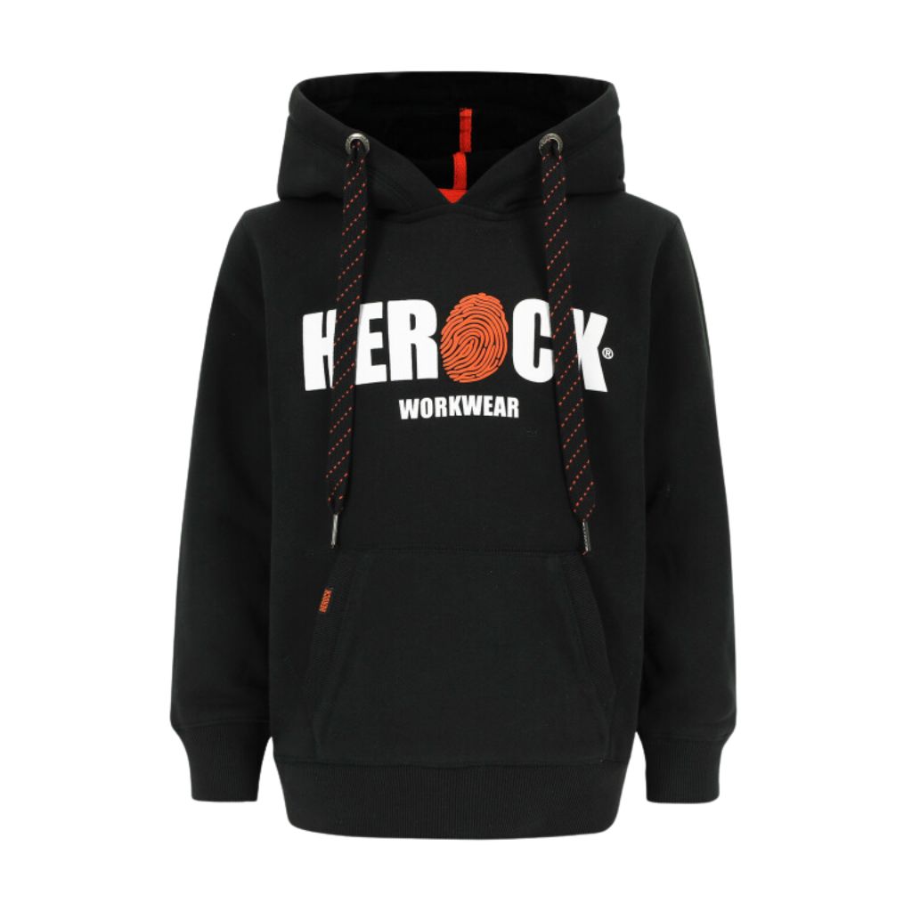 HEROCK Hero Kids sweater avec capuchon