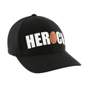 HEROCK Brutus casquette Noir ONE