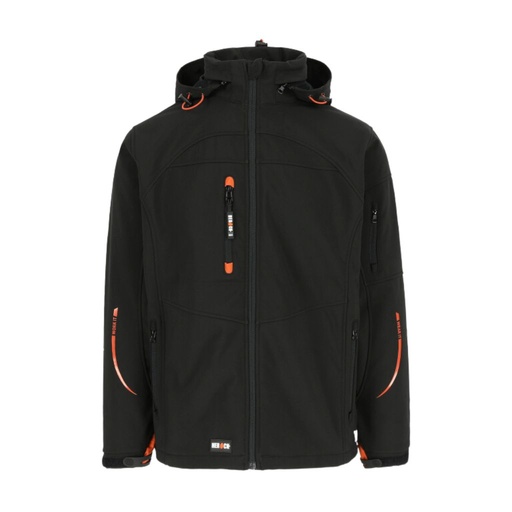 HEROCK Poseidon softshell veste