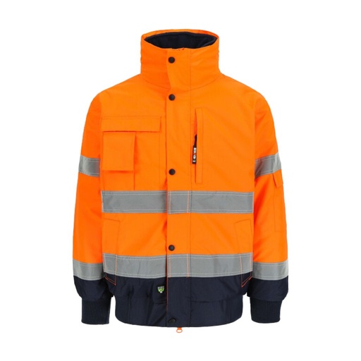 HEROCK Tarvos High Viz veste