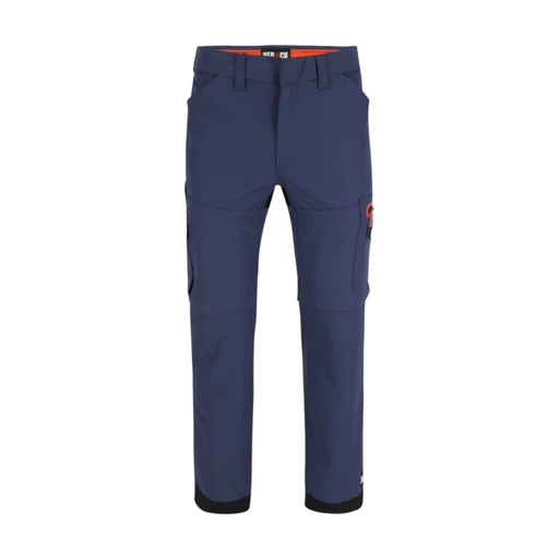 HEROCK Tornado pantalon zip Off