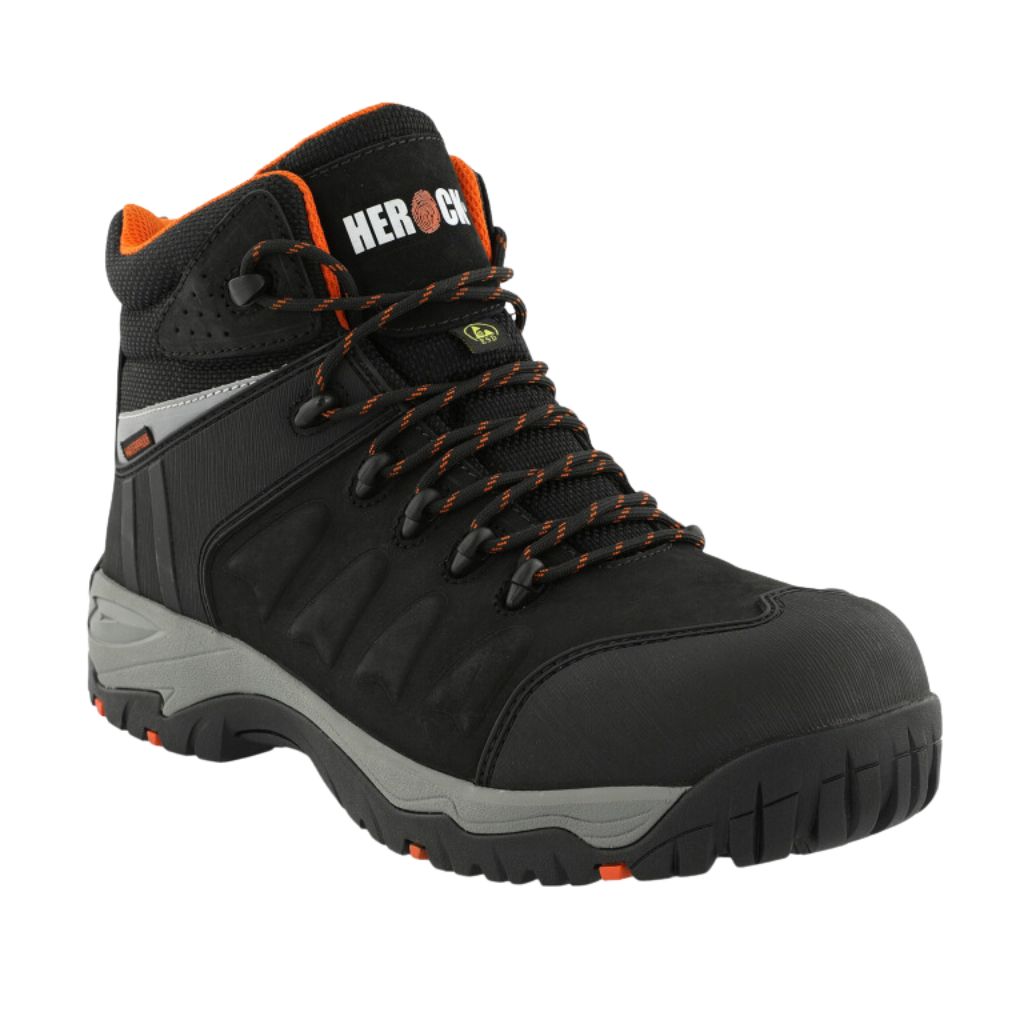 HEROCK VICTUS S7S SR FO HRO ESD SC SAFETY BOOTS Herock shop