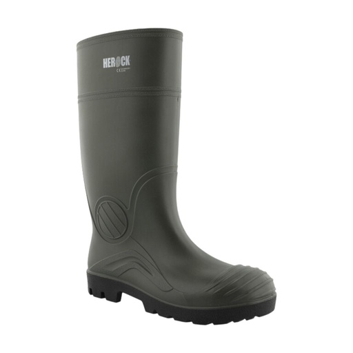 HEROCK PVC S5 SRC bottes de sécurités